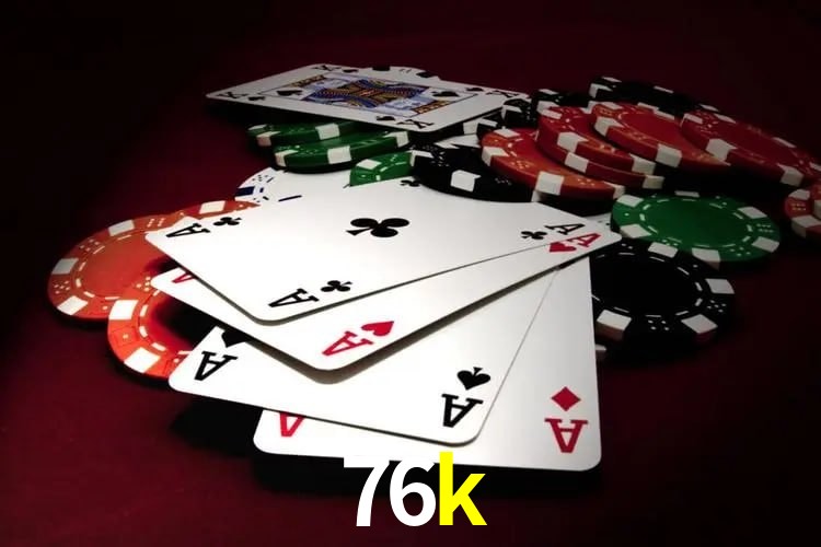 Apostas de Tênis 76k