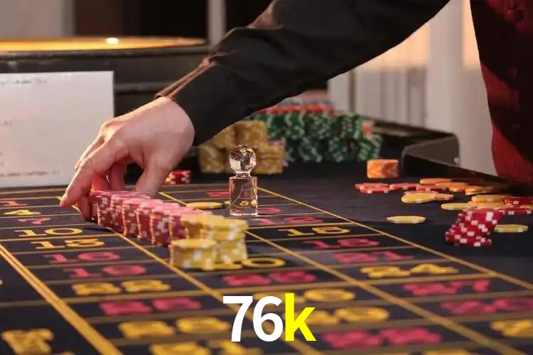 Apostas Esportivas na 76k: Um Guia Completo