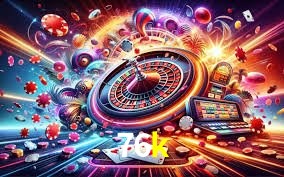 Jogos de Slot 76k