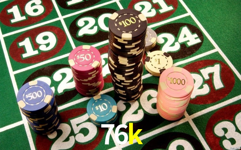 Casino Ao Vivo 76k