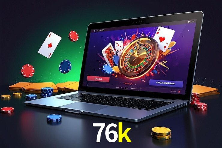 Catálogo de jogos na 76k