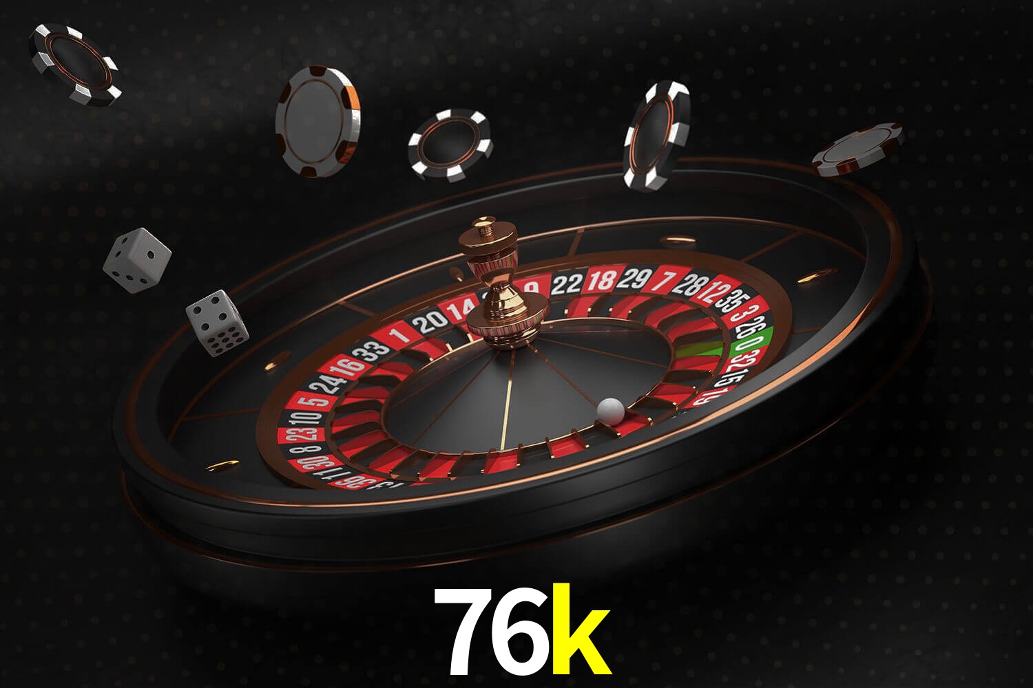76k - Cassino do Ouro Vivo - 76k.com