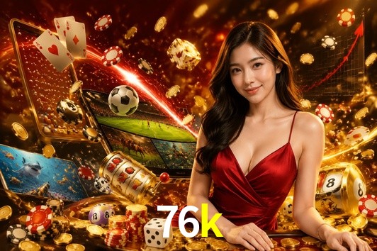 APP oficial da 76k para mobile