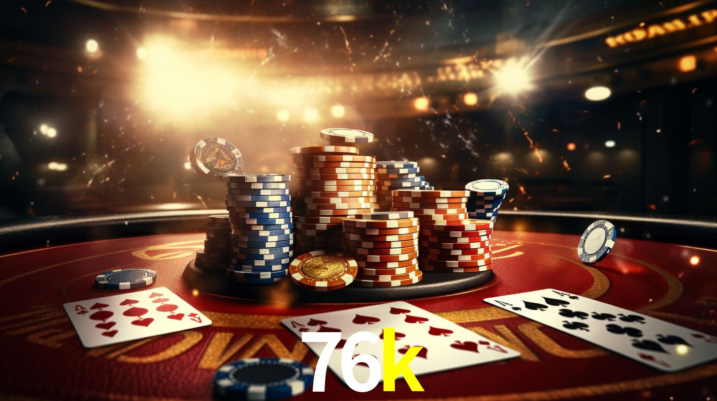 Blackjack Table 76k
